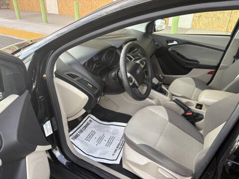 2012 Ford Focus SE