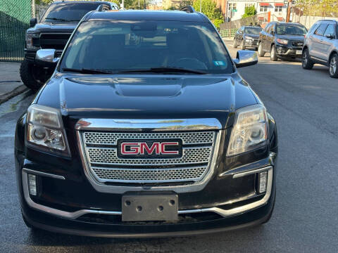 2017 GMC Terrain Denali