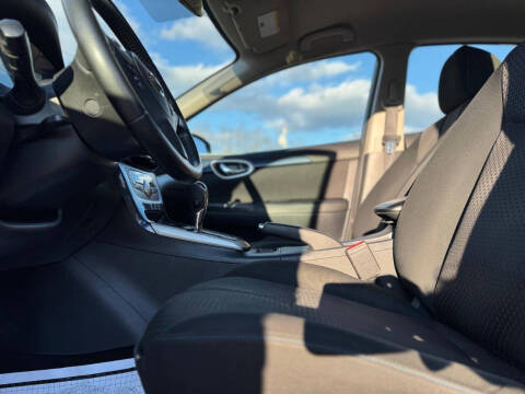 2019 Nissan Sentra SR