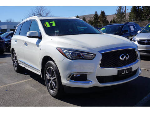 2017 Infiniti QX60