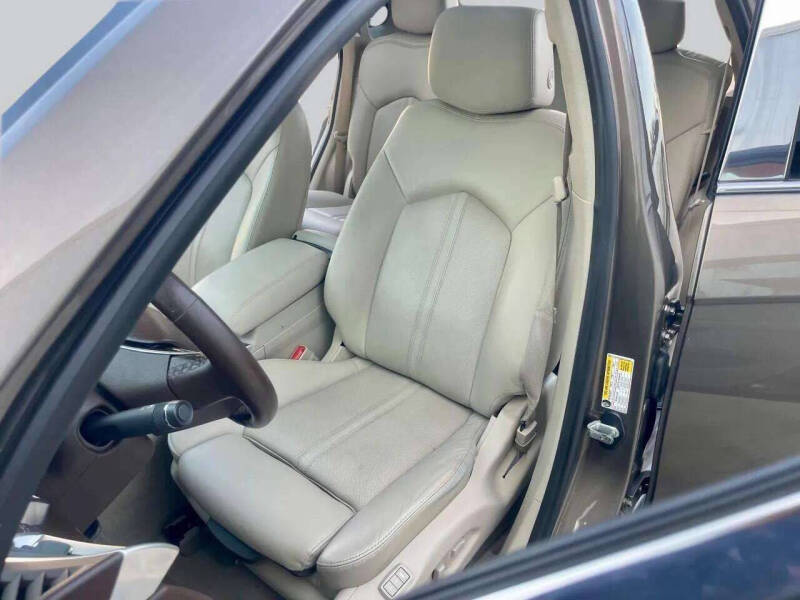 2015 Cadillac SRX Luxury Collection