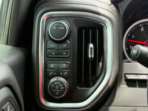 2020 Chevrolet Silverado 2500HD