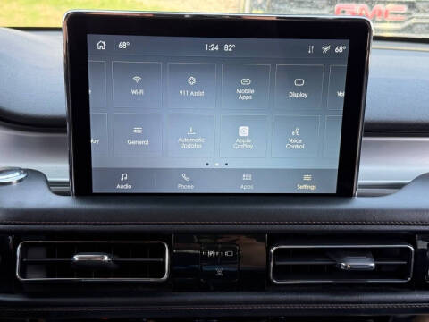 2022 Lincoln Aviator Standard