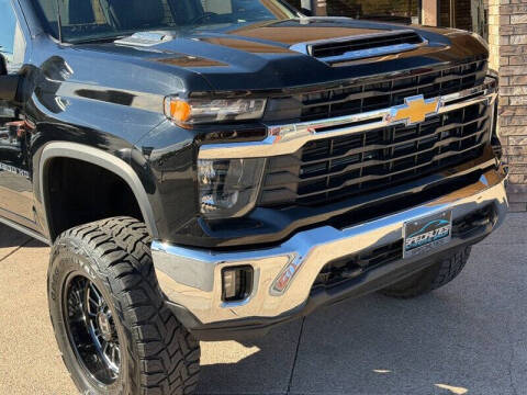 2024 Chevrolet Silverado 2500HD