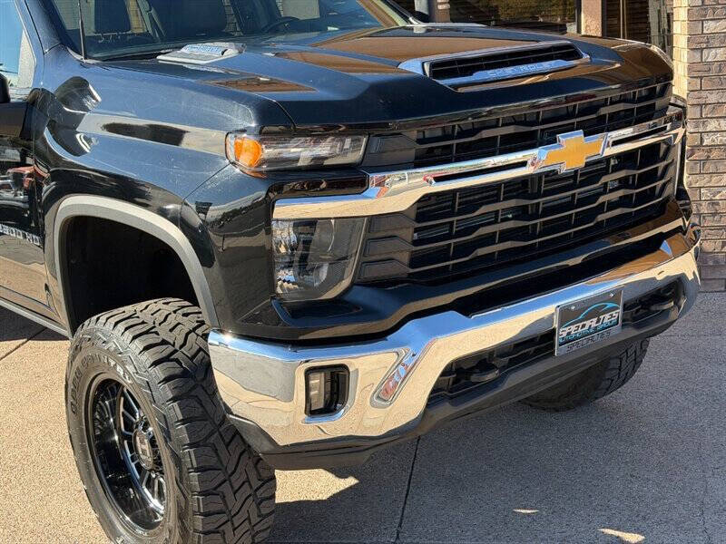 2024 Chevrolet Silverado 2500HD