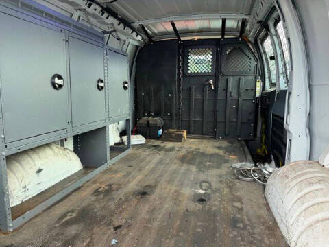 2014 GMC Savana 2500