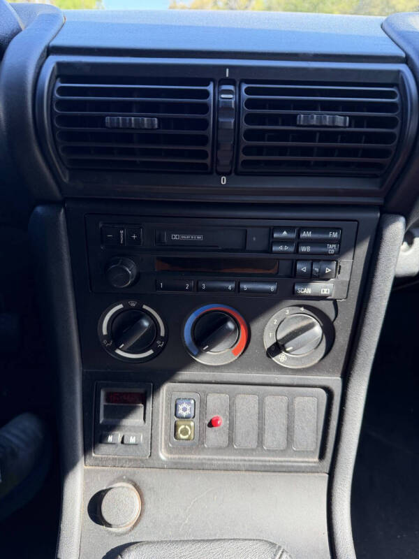 1996 BMW Z3
