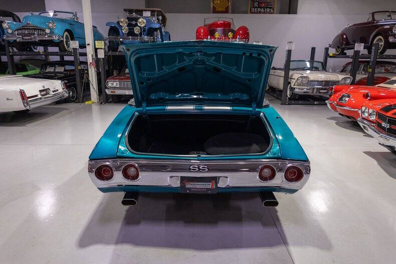 1972 Chevrolet Chevelle