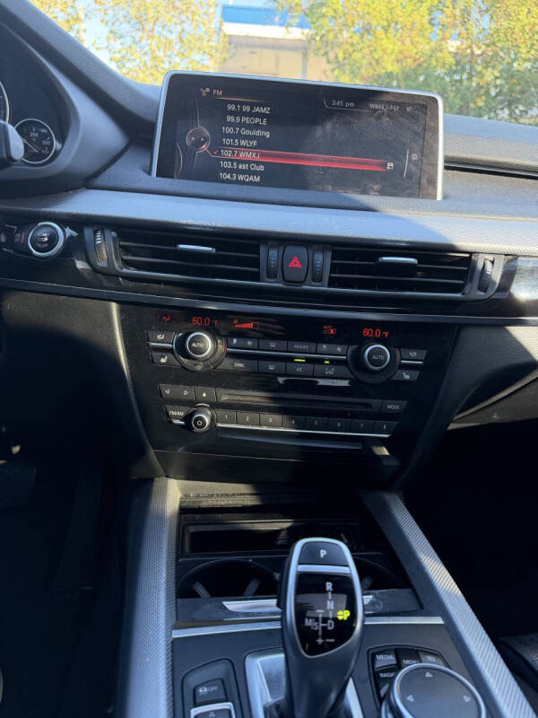 2015 BMW X5 sDrive35i