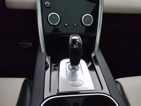 2022 Land Rover Discovery Sport P250 SE R-Dynamic