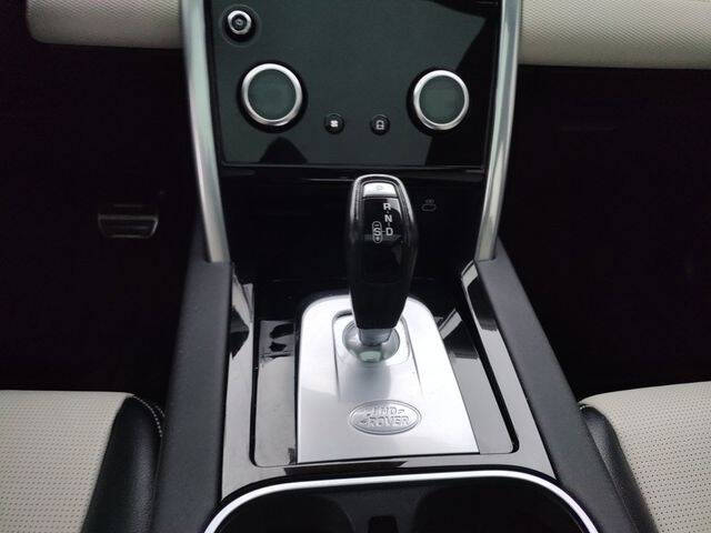 2022 Land Rover Discovery Sport P250 SE R-Dynamic