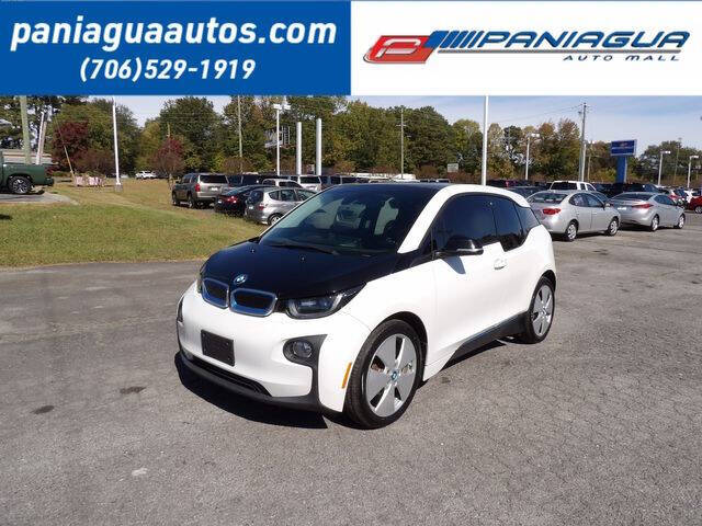 2016 BMW i3 Mega World