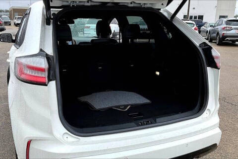 2022 Ford Edge ST-Line