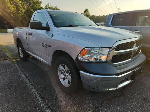 2018 RAM 1500 for sale at Hickory Used Car Superstore in Hickory NC