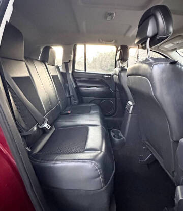 2014 Jeep Compass Latitude