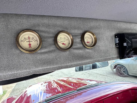 1955 Chevrolet Classic