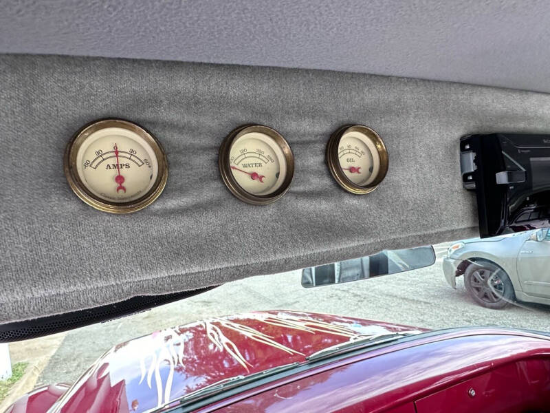 1955 Chevrolet Classic