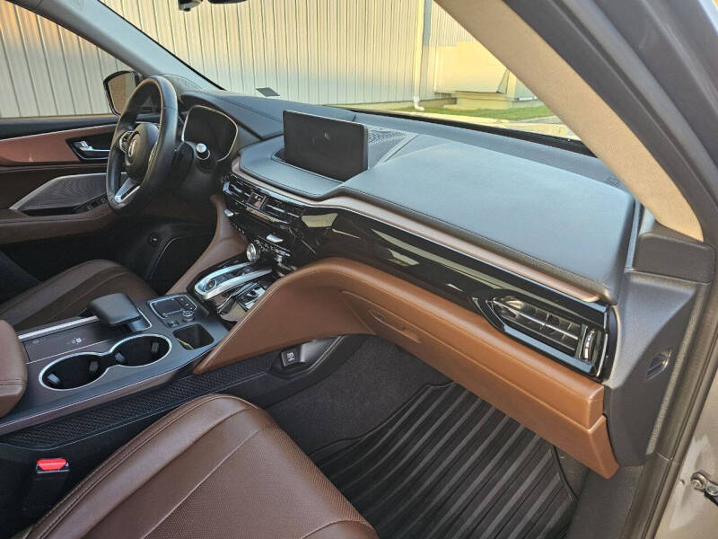 2023 Acura MDX SH-AWD w/Tech