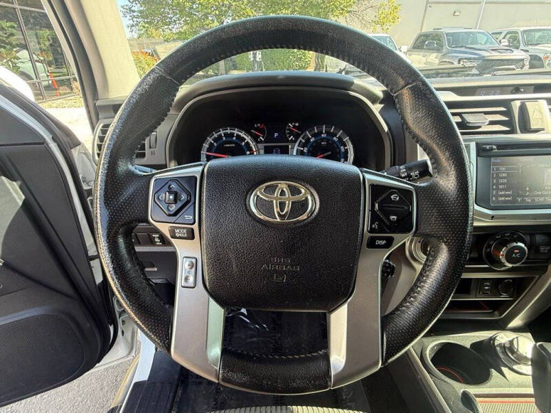 2015 Toyota 4Runner SR5