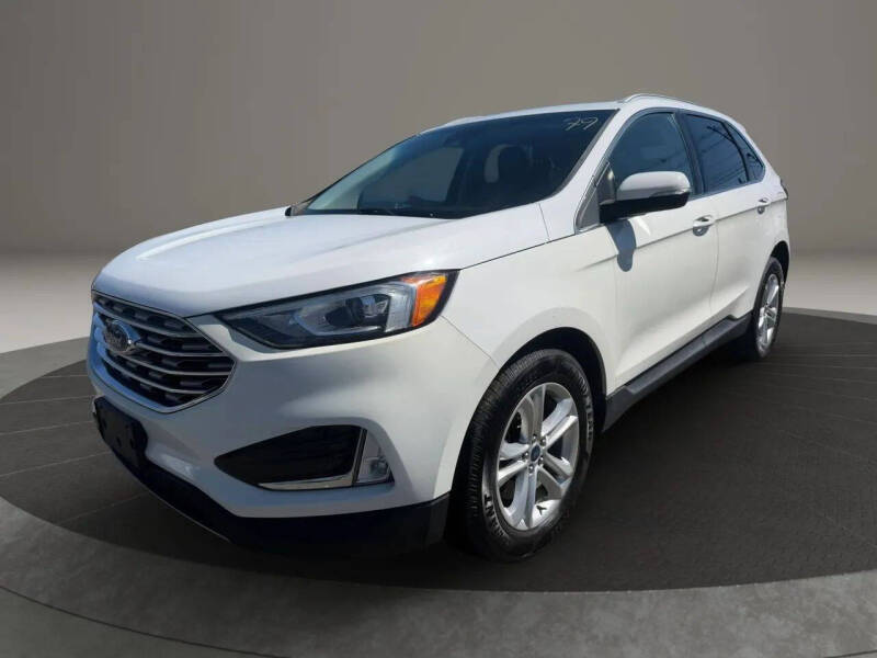2020 Ford Edge