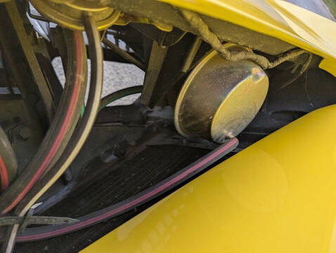 1972 Chevrolet Corvette