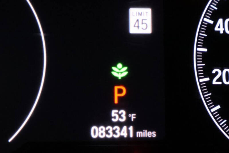 2020 Honda Accord LX