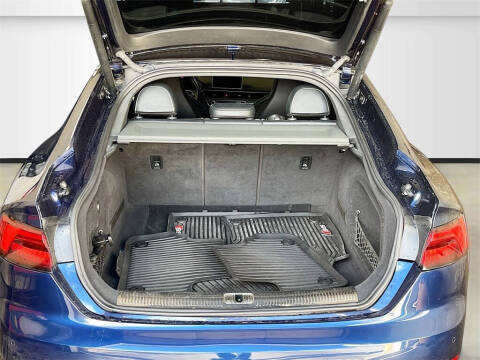 2018 Audi S5 Sportback 3.0T quattro Premium Plus