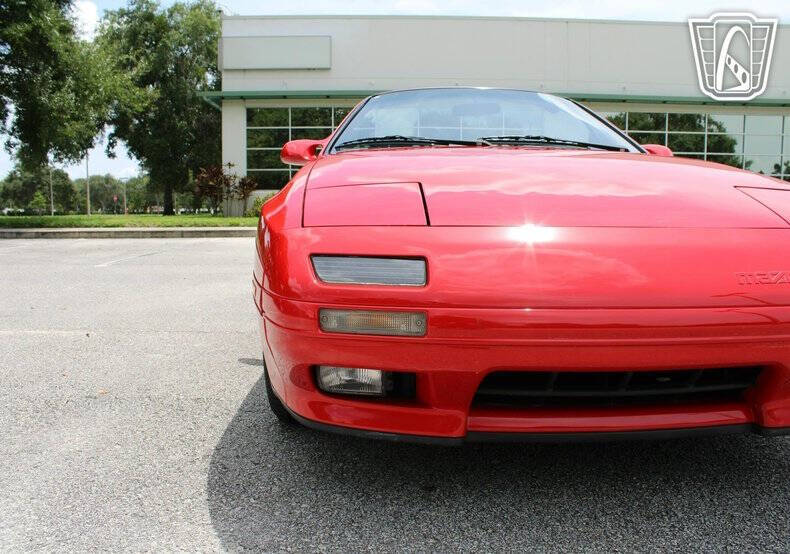 1991 Mazda RX-7