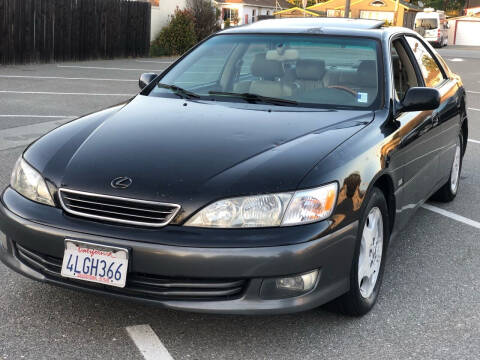 2000 Lexus ES 300 for sale at JENIN MOTORS in San Leandro CA