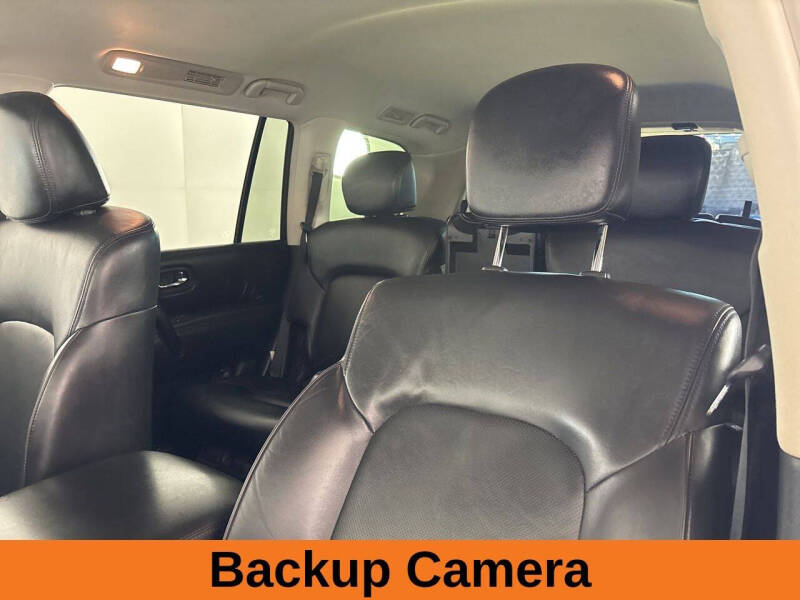 2021 Nissan Armada SL