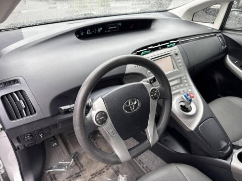 2015 Toyota Prius Two