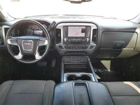 2015 GMC Sierra 2500HD