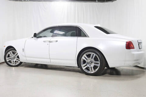 2016 Rolls-Royce Ghost