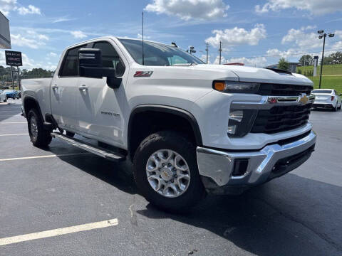 2025 Chevrolet Silverado 2500HD