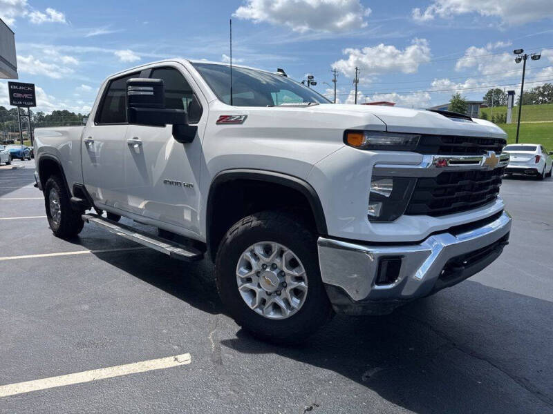 2025 Chevrolet Silverado 2500HD