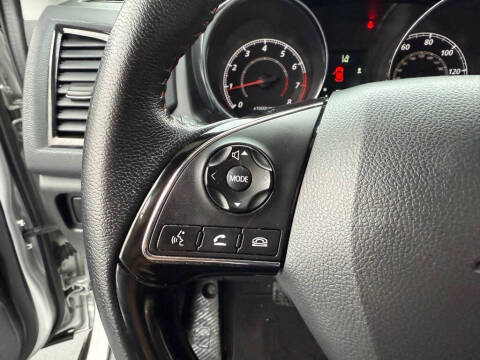 2022 Mitsubishi Outlander Sport LE