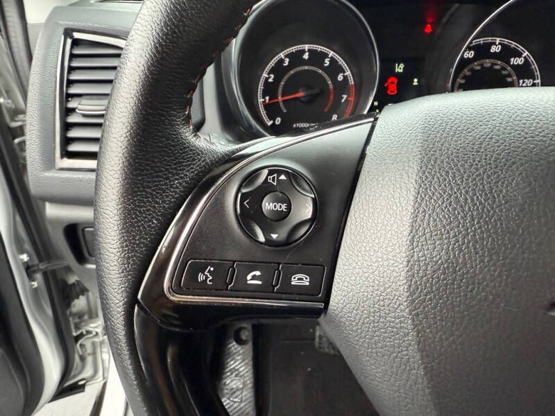 2022 Mitsubishi Outlander Sport LE