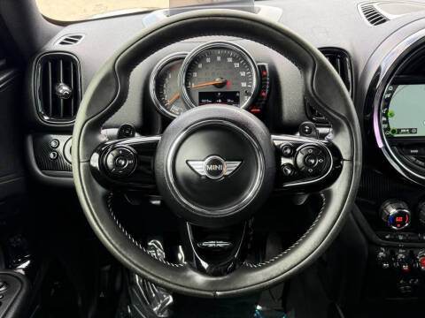 2017 MINI Countryman Cooper S ALL4