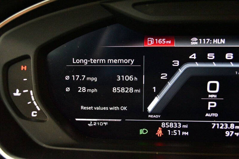 2020 Audi S8 4.0T quattro