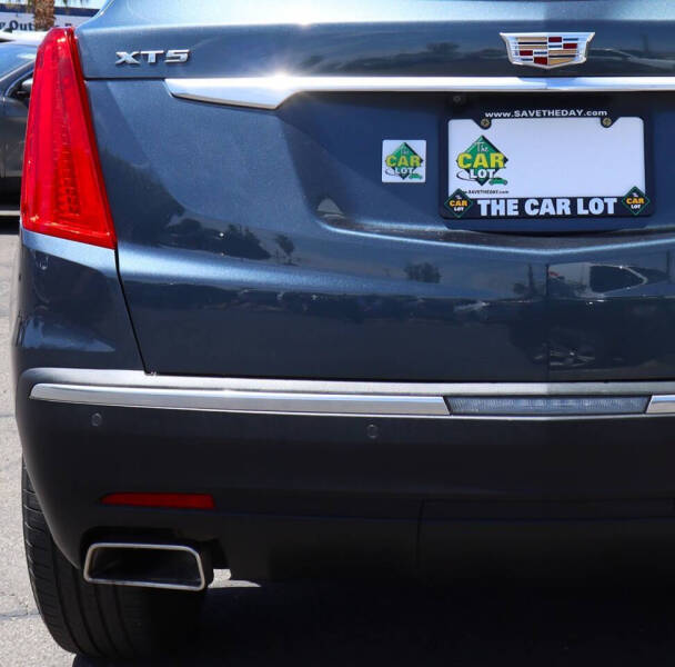 2019 Cadillac XT5 Luxury