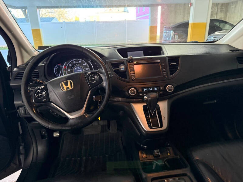 2013 Honda CR-V EX-L