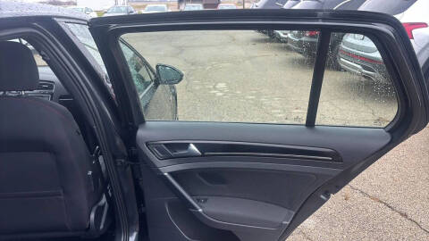 2015 Volkswagen Golf GTI