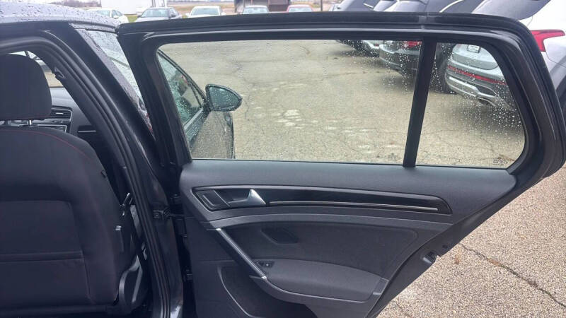 2015 Volkswagen Golf GTI