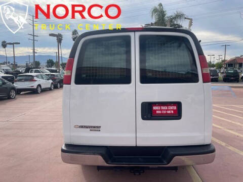 2014 Chevrolet Express 2500