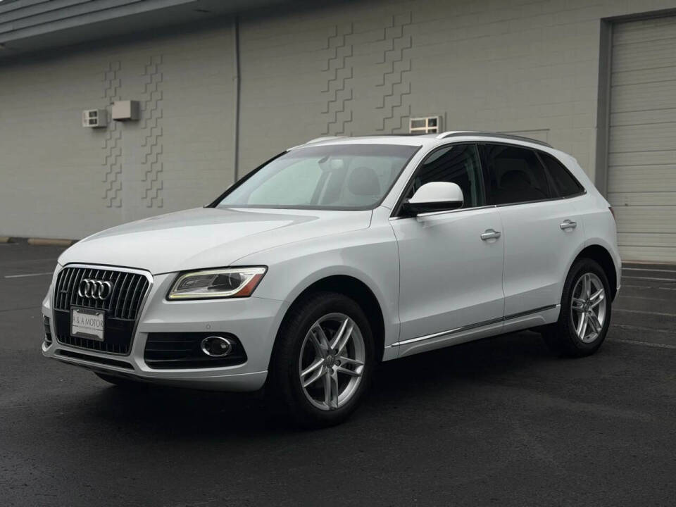 2016 Audi Q5 Premium Plus's photo