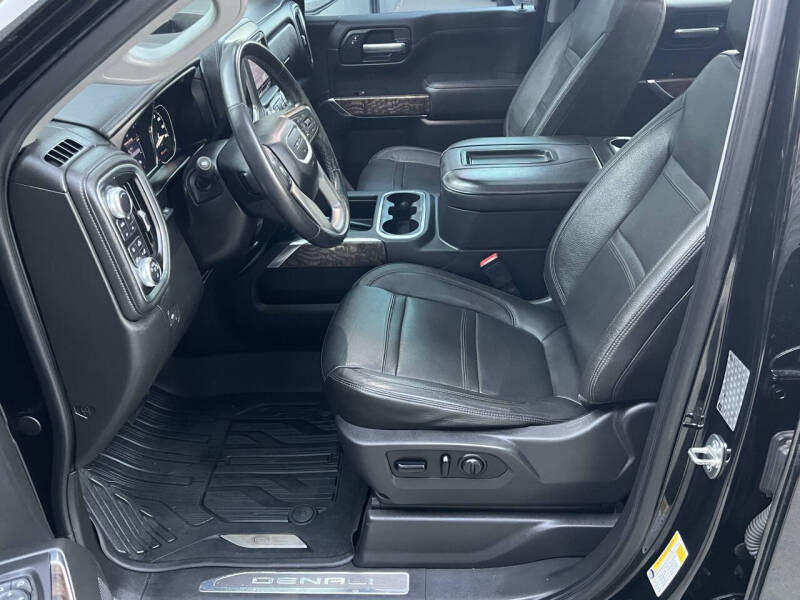 2019 GMC Sierra 1500 Denali