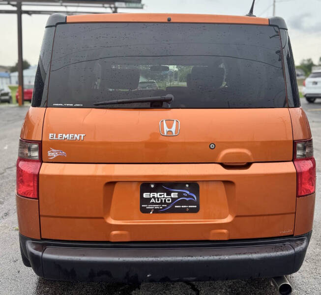 2006 Honda Element EX-P