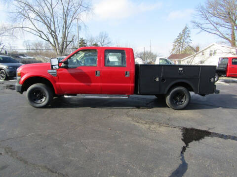 2008 Ford F-250 Super Duty for sale at Stoltz Motors in Troy OH