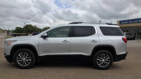 2018 GMC Acadia SLE-1