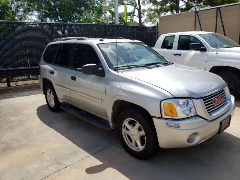 2007 GMC Envoy for sale at Houston Auto Preowned in Houston TX